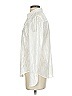 E3 by Etcetera 100% Polyester Ivory Long Sleeve Blouse Size XS - photo 5