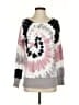 Chance or Fate Tie-dye Pink Pullover Sweater Size XS - photo 1