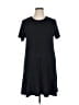 Comune Black Casual Dress Size XL - photo 1