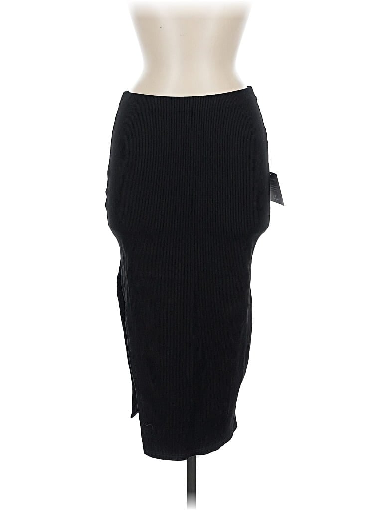 Lulus Formal Skirt In Black
