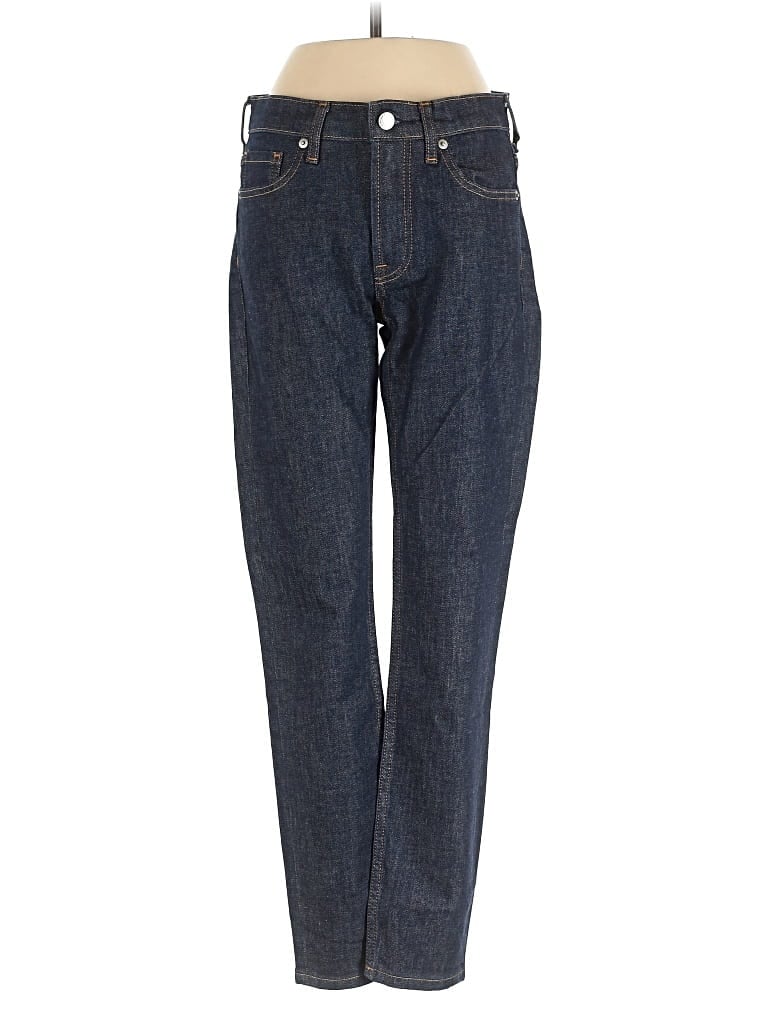 Pre-owned Everlane Jeans In Blue