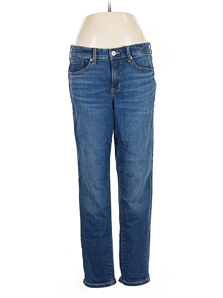 Pre-owned Torrid Jeans In Blue