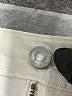 J.Crew White Ivory Jeans Size 31 waist - photo 6