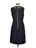 Eliza J Solid Blue Cocktail Dress Size 4 - photo 2