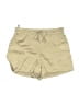 Zara Solid Gold Shorts Size L - photo 1