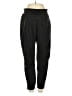 Athleta Black Track Pants Size 4 - photo 1