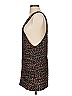 Amanda Uprichard 100% Polyester Tweed Black Casual Dress Size P (petite) - photo 5