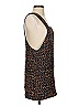Amanda Uprichard 100% Polyester Tweed Black Casual Dress Size P (petite) - photo 4