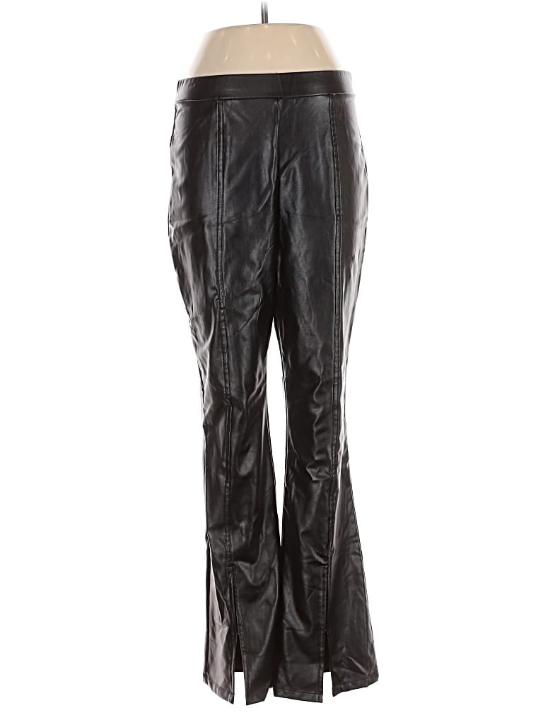 Pre-owned Wild Fable Casual Pants In Black
