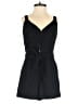 Little Moon Solid Black Romper Size 00 - photo 1