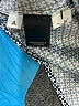 Ann Taylor Blue Sleeveless Top Size 0 - photo 8