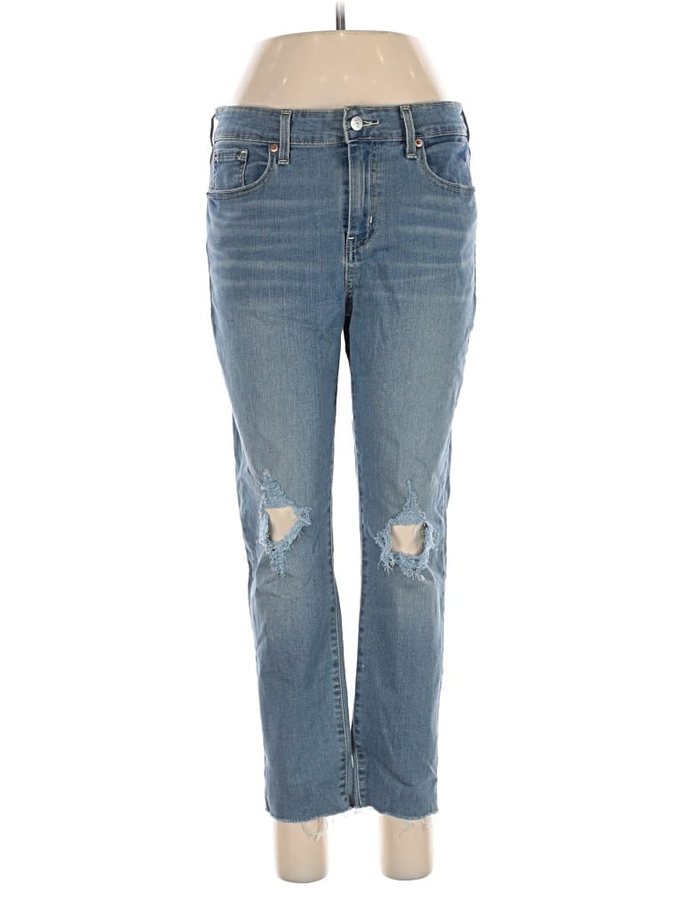 Pre-owned Levi Strauss Signature Jeans In Blue