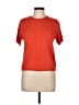 Alfred Dunner 100% Acrylic Orange Pullover Sweater Size L (petite) - photo 1