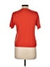 Alfred Dunner 100% Acrylic Orange Pullover Sweater Size L (petite) - photo 2