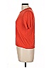 Alfred Dunner 100% Acrylic Orange Pullover Sweater Size L (petite) - photo 5