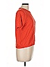 Alfred Dunner 100% Acrylic Orange Pullover Sweater Size L (petite) - photo 4
