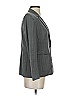 Anne Klein 100% Wool Gray Wool Blazer Size 4 - photo 4