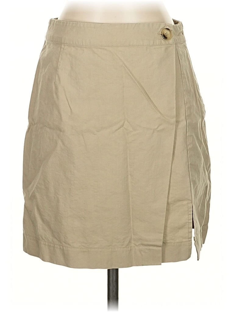 Pre-owned Vici Casual Skirt In Brown