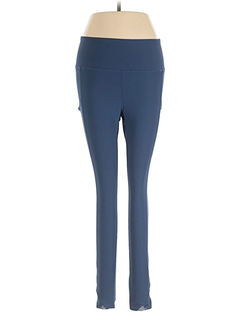 MONDETTA Pre-owned Active Pants In Blue