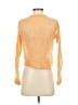 Free People Orange Pullover Sweater Size XS - photo 2