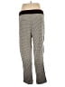 Truth NYC 100% Polyester Houndstooth Silver Casual Pants Size L - photo 2