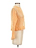 Free People Orange Pullover Sweater Size XS - photo 4