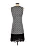 MICHAEL Michael Kors Graphic Gray Casual Dress Size XS - photo 2