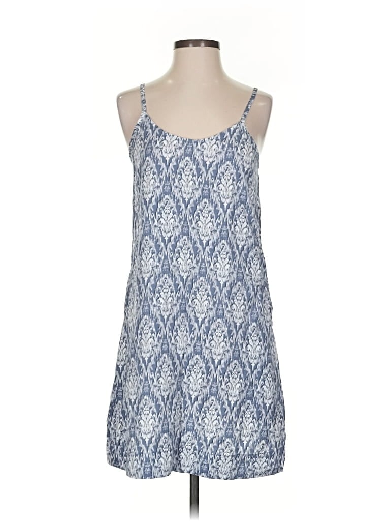 UPWEST Pre-owned Casual Dress In Blue