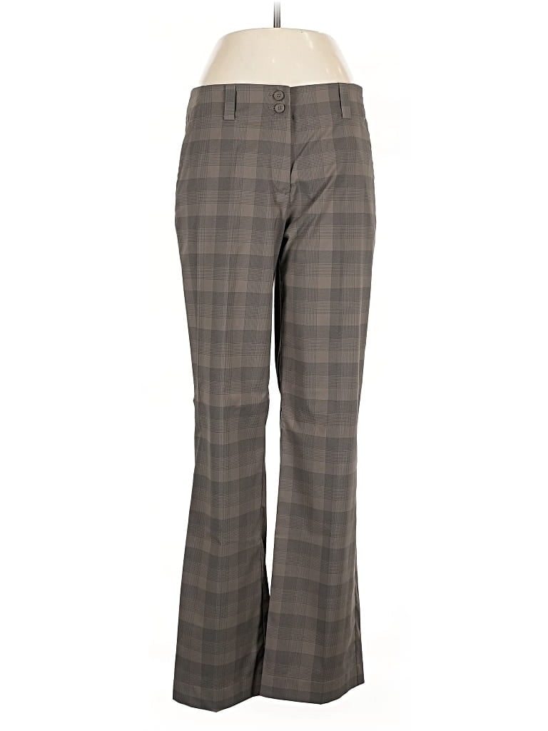 Pre-owned Nike Dress Pants In Gray