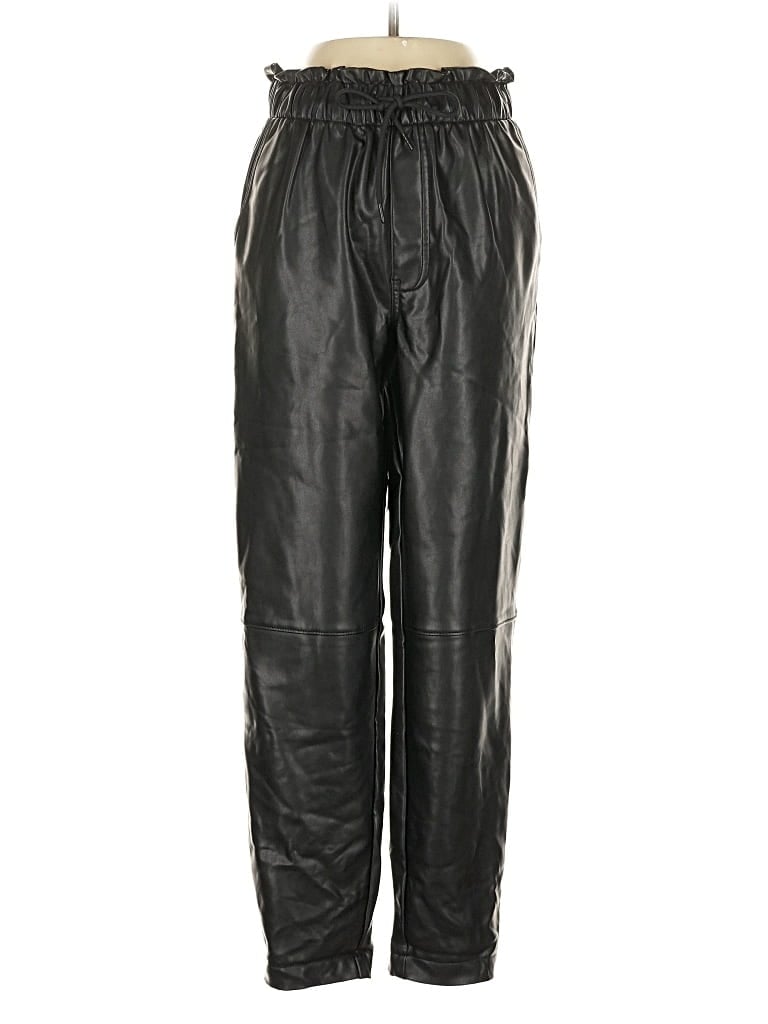 Pre-owned Abercrombie & Fitch Casual Pants In Black