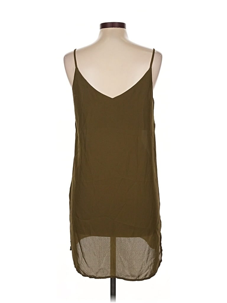 Pre-owned Meraki Casual Dress In Brown