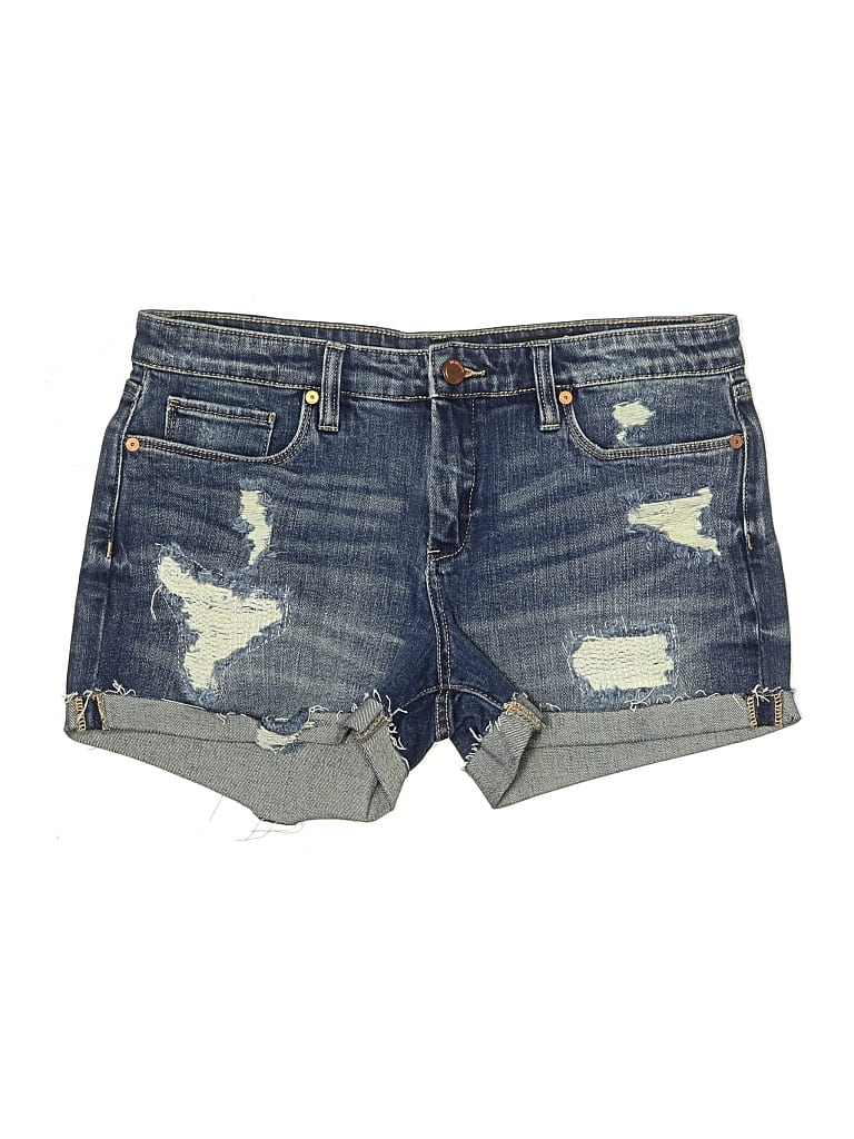 BLANKNYC Pre-owned Blank Nyc Denim Shorts In Blue
