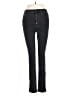 Madewell Chevron-herringbone Black Jeans Size 27 waist - photo 1