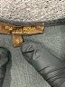 Piazza Roma Black 3/4 Sleeve Blouse Size S - photo 7