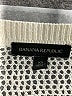 Banana Republic Ivory Pullover Sweater Size XS - photo 7
