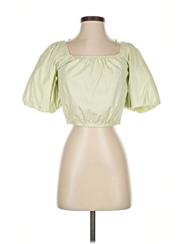 Copper Key 3/4 Sleeve Blouse (view 1)