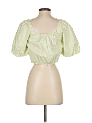 Copper Key 3/4 Sleeve Blouse (view 2)