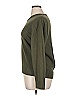 Assorted Brands Solid Green Pullover Sweater Size 1X (estimated) - photo 5