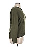 Assorted Brands Solid Green Pullover Sweater Size 1X (estimated) - photo 4