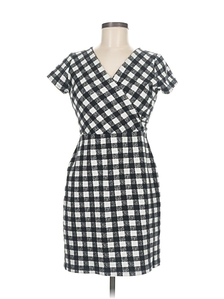 Pre-owned Gilli Casual Dress In Black