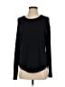 Athleta Black Pullover Sweater Size S - photo 1