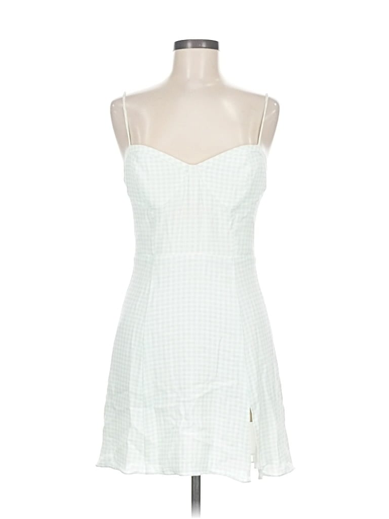 Pre-owned Sunday Best Cocktail Dress In Green