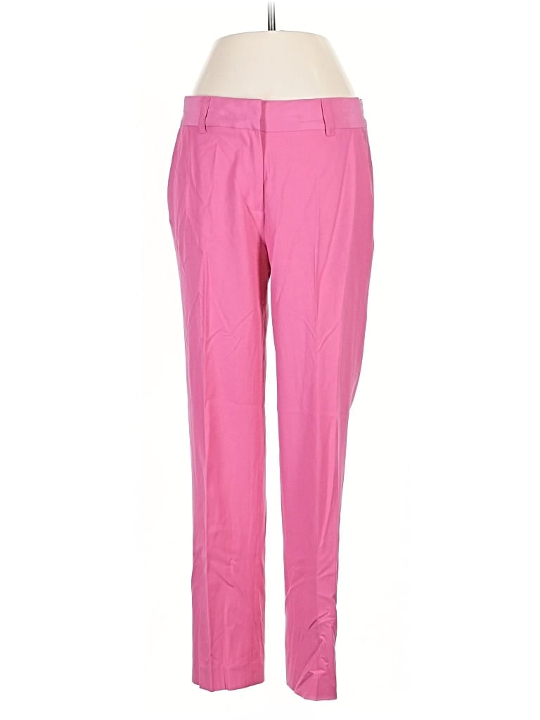 ELIZABETH AND JAMES Pre-owned Casual Pants In Pink