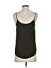Babaton 100% Polyester Green Sleeveless Top Size XXS - photo 2