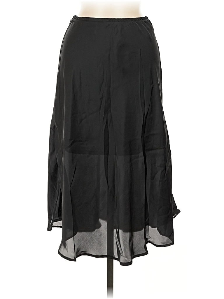 Pre-owned Sienna Sky Casual Skirt In Black