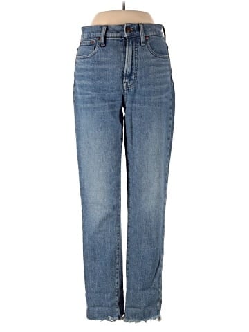 Madewell The Perfect Vintage Jean in Ainsworth Wash (view 1)