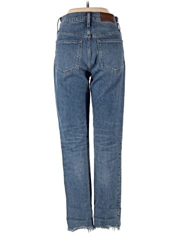 Madewell The Perfect Vintage Jean in Ainsworth Wash (view 2)