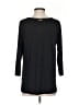 MICHAEL Michael Kors Black 3/4 Sleeve Top Size M - photo 2