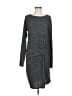 Athleta Gray Casual Dress Size M - photo 1