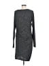 Athleta Gray Casual Dress Size M - photo 2